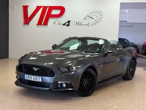 Ford Mustang 2017